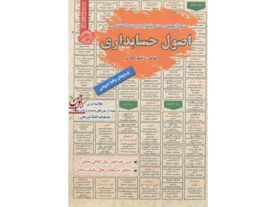 استخدامی اصول حسابداری رحیم اسدی انتشارات سامان سنجش